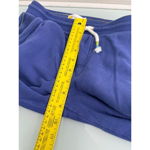Boden Girls Kids Sweatpants Blue Comfy Pants Elastic Waist 12Y - Picture 8 of 8